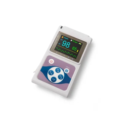 Contec Cms60d Handheld Portable Oximetry SpO2 Ambulance Pulse Oximeter