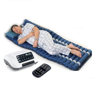 Massage &amp; Le; 4 Brother Medical Hospital Bed Anti