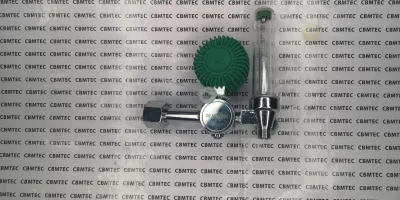 Factory-Price Medical Oxygen Regulator for O2 Cylinders
