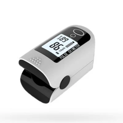 Wholesale Blood Oxygen Saturation Monitor China Oximetro Finger Fingertip Pulse Oximetro Pulse Oximetre Operation Blood Oximet