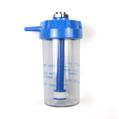 Cheap Price Medical Oxygen Regulator Bottle Flowmeter with Humidifier