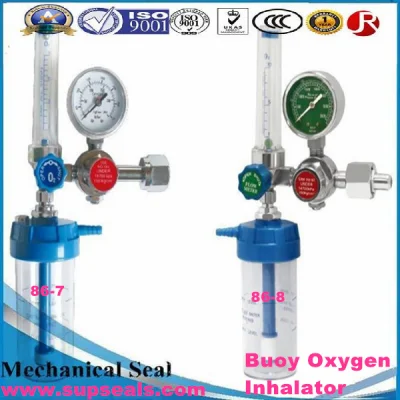 Medical Equipment Oxygen Regulator Oxygen Inhalator