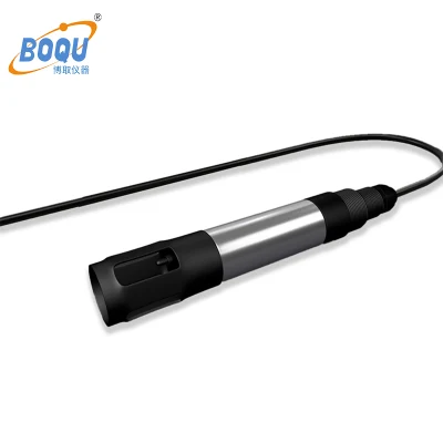 Boqu Dog-208f Best Seller Hight Temperatrure with PT1000/22K Dissolved Oxygen Sensor