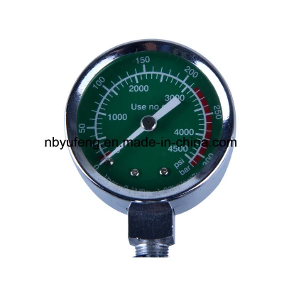 Yf-04b-11 Cheapest Used in 20MPa High Pressure Automatic Medical Oxygen Regulator