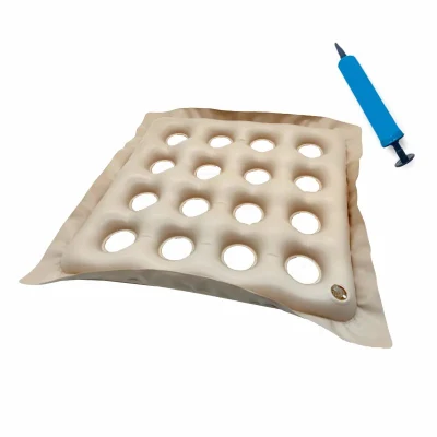 Comfort Air Pressure Anti Bedsore Medical Inflatable Wheelchair Air Cushion