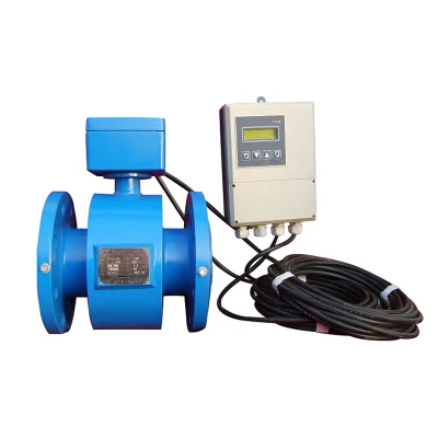 DN150 Electromagnetic Medical Peak Flow Meter