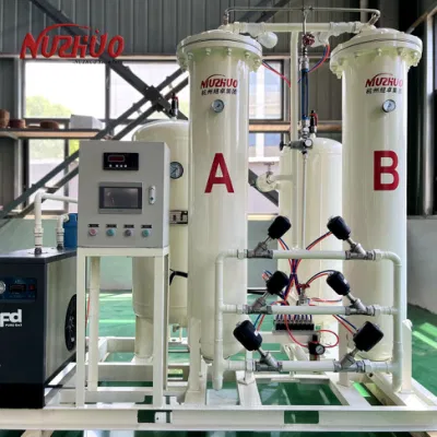 Nuzhuo Easy Installation Medical Oxygen Generator Plant Hospital Oxygen Device Factory Price