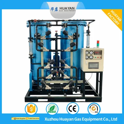 Small Flow Oxygen Medical Rapid Oxygen Generator Equipment