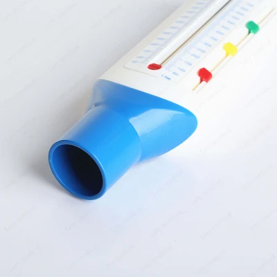 Medical Adult and Child Peak Flow Meter for Monitoring Asthma