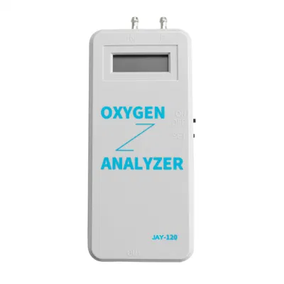 Highly Reliable Oxygen Analyzers Testing Stable Measurement of Percent Level Oxygen