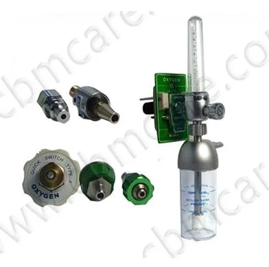 High Quality Brass-Made O2 Pressure Regulator