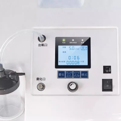Hot Sale Medical Oxygen Concentrator Home Use Oxygen Concentrator Oxygen Device