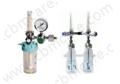 High Quality Brass-Made O2 Pressure Regulator