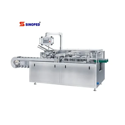 High Quality Carton Box Making Packaging Machine Prices