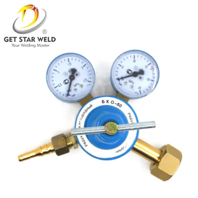 Get Star Weld Gas Pressure Welding Regulator Russian Type Oxygen Regulator