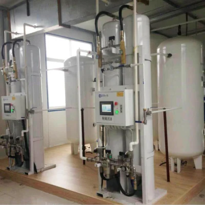Excellent Quality Medical Oxygen Filling Machine with ISO13485