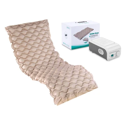 Massage &amp; Le; 4 Brother Medical Hospital Bed Anti