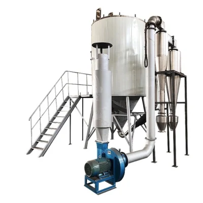Professional Milk Powder Machine Spray Dryer Spray Drying Machine