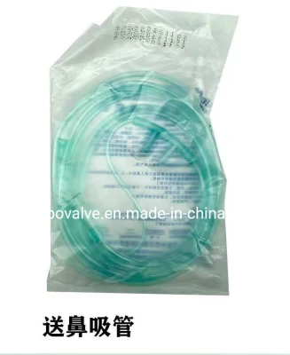 High Pressure Cylinder Oxygen Regulator Male G5/8 Medical Medical Gas Equipments