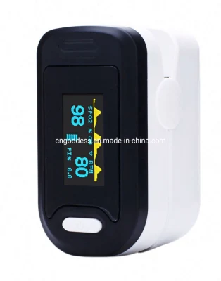 Smart Medical Portable Blood Pressure Monitor Detection Pulse Oximeter