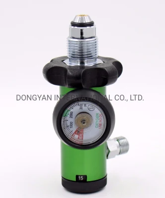 Yf-Cga540 American Style Oxygen Regulator 0-15lpm