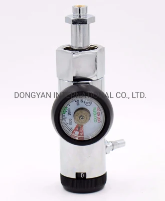 Yf-Cga540 American Style Oxygen Regulator 0-15lpm