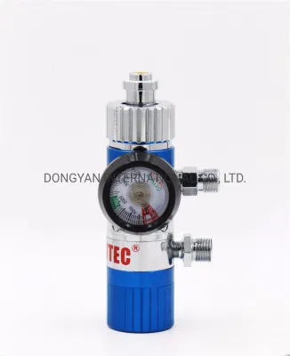 Yf-Cga540 American Style Oxygen Regulator 0-15lpm