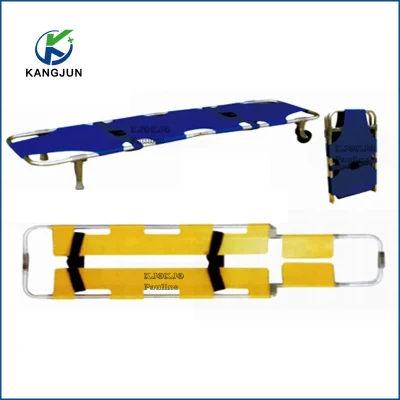 IV Pole Stretcher Er Ward Endoscopy Pneumatic Stepless Adjustment Shake Stretchers