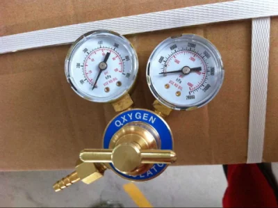 American Type Welding Pressure Nitrogen Oxygen Acetylene CO2 Gas Regulator