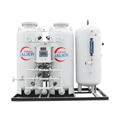 Medical Psa Oxygen Plant Generating Device and Separator