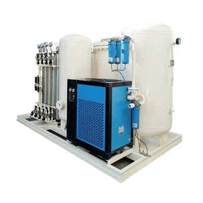 Medical Psa Oxygen Plant Generating Device and Separator