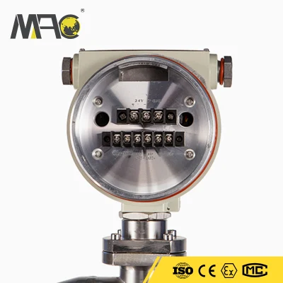 Macsensor Factory Sale Widely Used Triangle Air Medical Oxygen LPG Digital Flowmeter