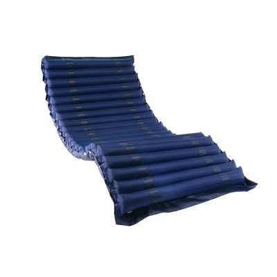 Inflatable Medical Anti-Decubitus Bedsore Pressure Air Mattress Strip Air Mattress Hospital Bed with Pump Inflatable Mattress