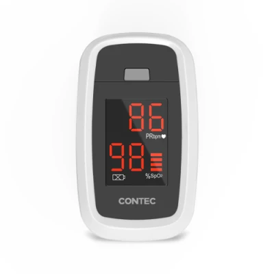 Contec Cms50dl1 Medical Equipment SpO2 Senser Fingertip Oximeter