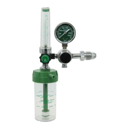 Wholesale Oxygen Regulator with Humidifier &nbsp;in Ecuador
