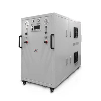 Medical Use 1.4--6bar High Pressure 20liter Large Flow Oxygen Gas Generator Used as a Small Central Supply System for a Hospital