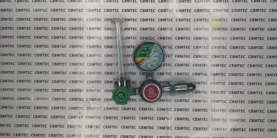 Factory-Price Medical Oxygen Regulator for O2 Cylinders