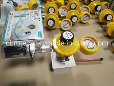 Medical Suction Regulators, Vacuum (0-750mmHg)