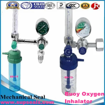 Medical Equipment Oxygen Regulator Oxygen Inhalator
