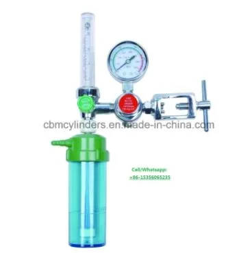Oxygen Intake Devices (Pin Index Oxygen Regulators)