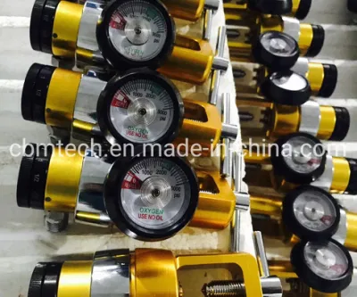 Cbmtec Medical Click-Style Regulators for Oxygen Cylinders