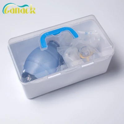 Medical Consumables Portable Oxygen Resuscitator
