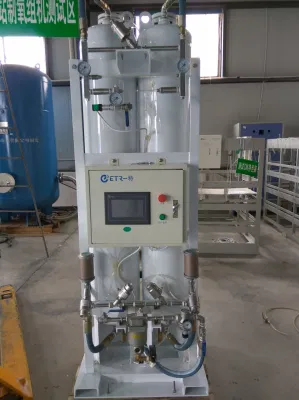 Excellent Quality Medical Oxygen Filling Machine with ISO13485