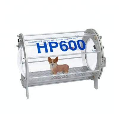 High Quality 1.4ATA Medical Veterinary Equipment Hyperbaric Oxygen Capsule Hard