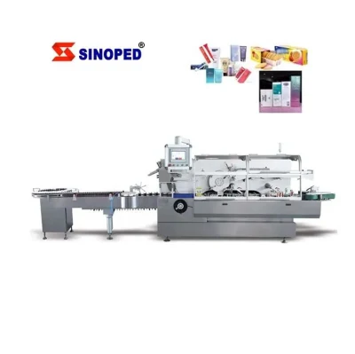 High Quality Carton Box Making Packaging Machine Prices
