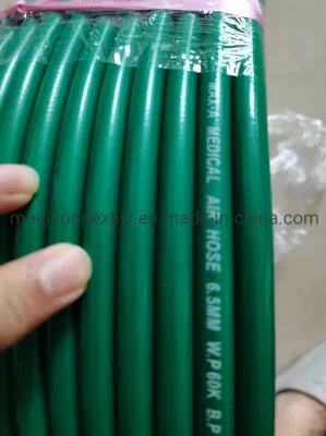 Medical Oxygen Hose Ohmeda Female 1240 Diss Hand Tigh 5m