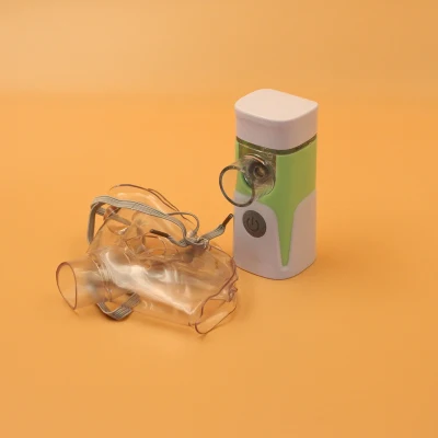 Medical Nebulizers Electric Portable Homeuse Compressor Nebulizer
