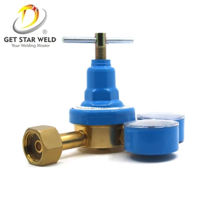 Get Star Weld Gas Pressure Welding Regulator Russian Type Oxygen Regulator
