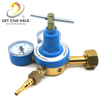 Get Star Weld Gas Pressure Welding Regulator Russian Type Oxygen Regulator
