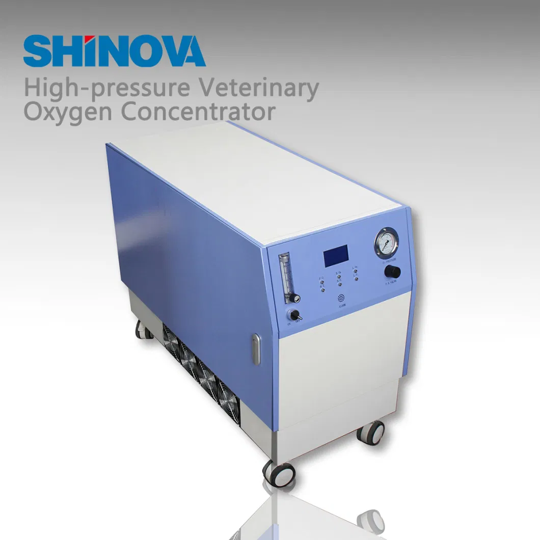 Veterinary Medical Equipment Veterinary Oxygen Concentrator Soc-20h